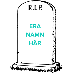 Klasströjor ram