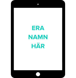 Klasströjor ram