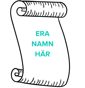 Klasströjor ram