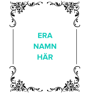 Klasströjor ram
